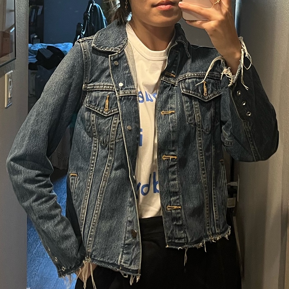Levi’s Jean jacket